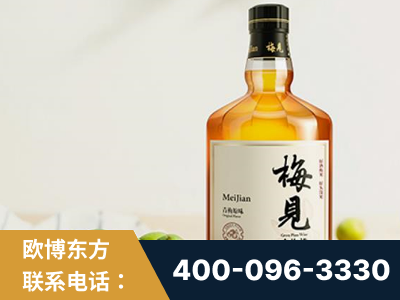 岑溪-梅见青梅酒